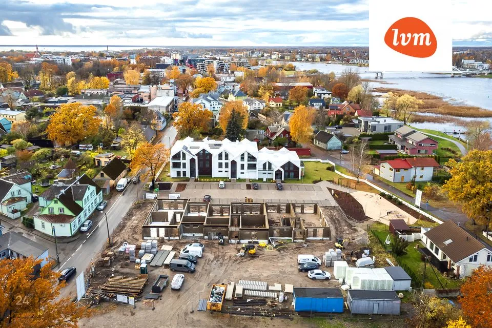 2-room apartment in Pärnu linn, Pärnu linn