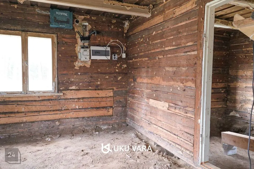 92 m² Suvila  -  Põhja-Sakala vald, Nuutre küla - foto 5
