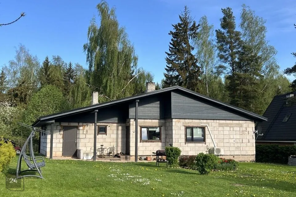 2-toaline Maja  -  Kastre vald, Uniküla