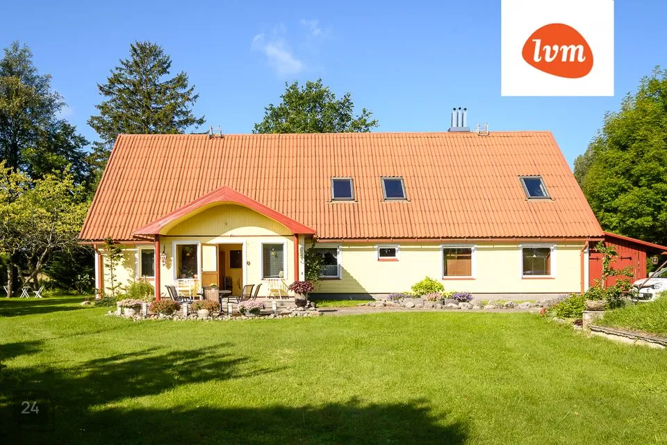 5-toaline Maja  -  Pärnu linn, Lemmetsa küla - foto 4