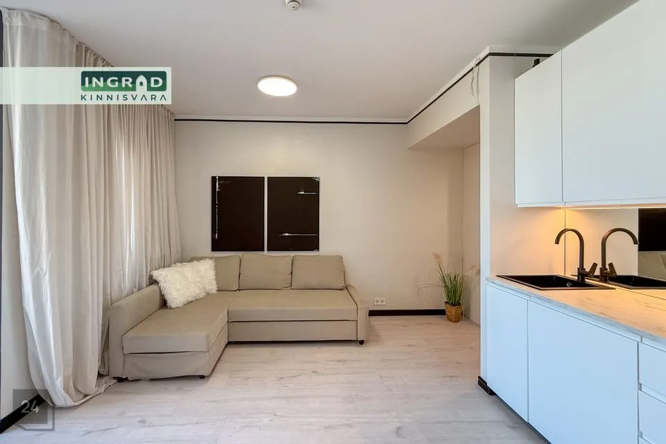 1-toaline Korter  -  Tallinn, Kesklinna linnaosa - foto 4