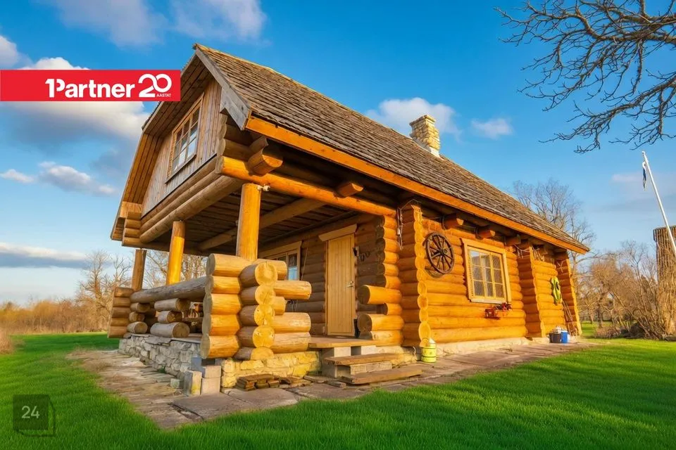 140 m² дом в Saaremaa vald, Kaugatoma küla