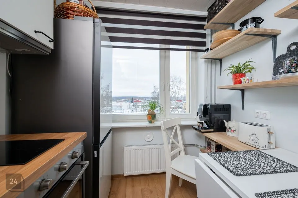 1-toaline Korter - Tartu linn, Tartu linn - foto 2