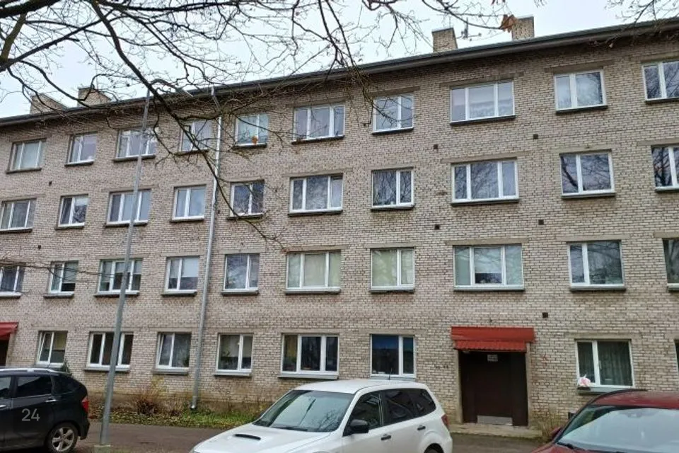 2-toaline Korter - Sillamäe linn