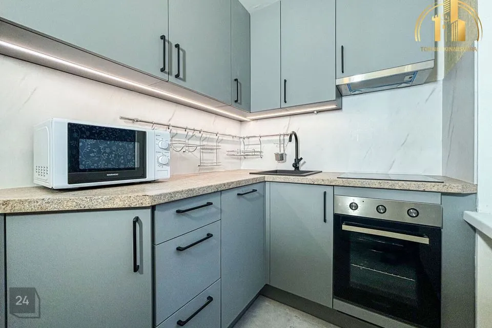 2-toaline Korter  -  Lääne-Harju vald, Paldiski linn