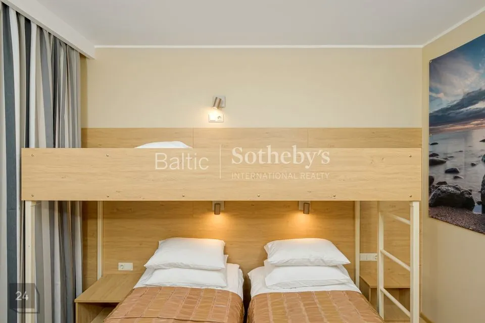 Toitlustus, 1724 m² Äripind  -  Tallinn, Haabersti linnaosa - foto 5