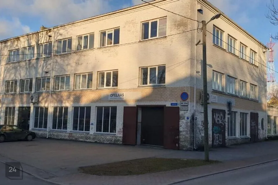 Mitme sihtotstarbega, 368 m² Äripind  -  Tallinn, Kesklinna linnaosa