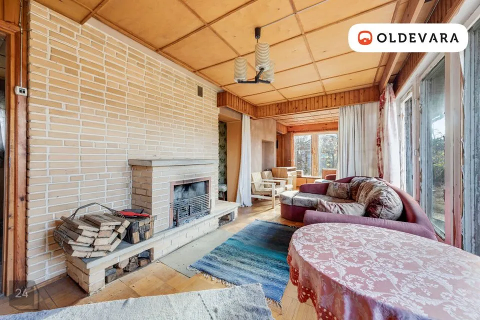 3-toaline Maja  -  Harku vald, Türisalu küla