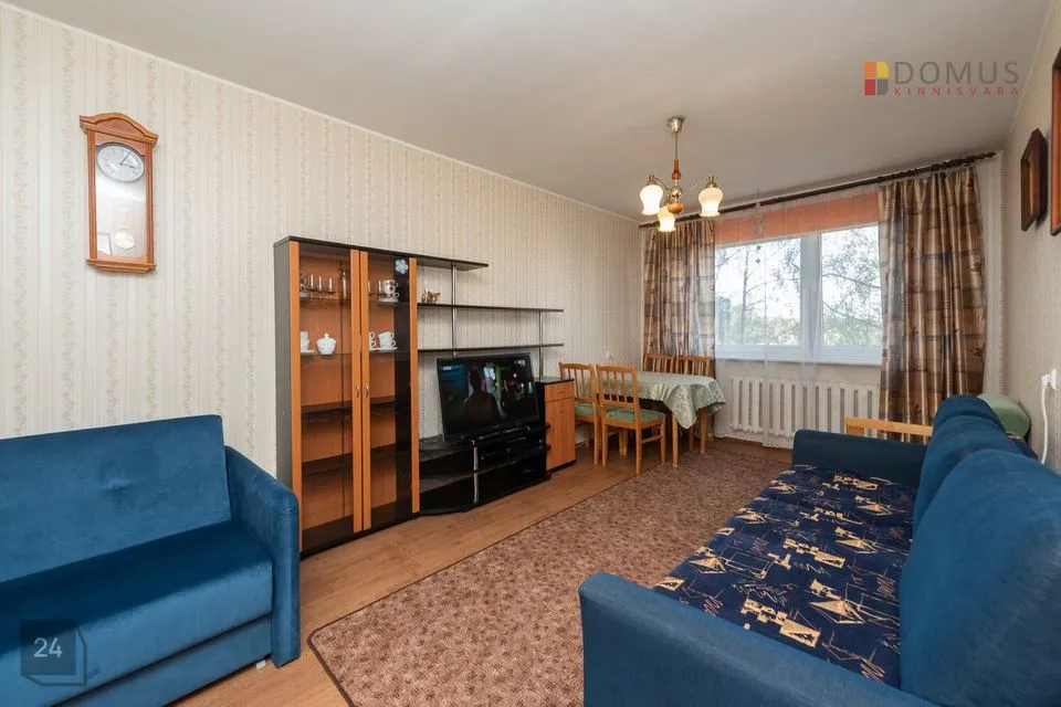 2-toaline Korter  -  Tapa vald, Tamsalu linn