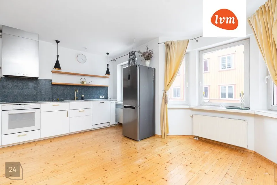 4-toaline Korter  -  Tallinn, Kesklinna linnaosa