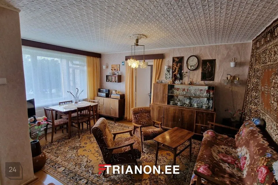 2-toaline Korter - Sillamäe linn