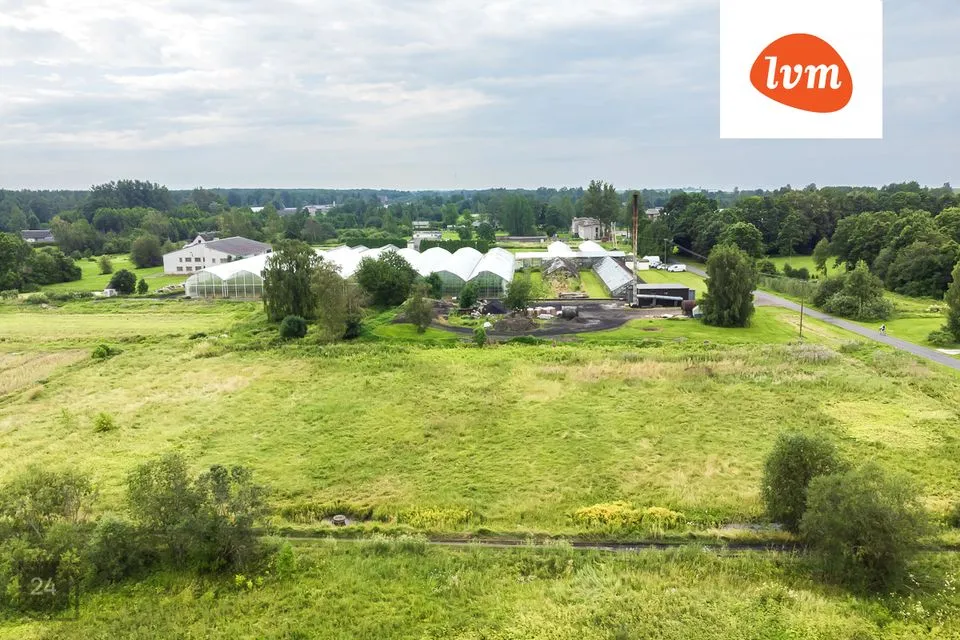 Maatulundusmaa, 16446 m² участок в Häädemeeste vald, Võiste alevik - фото 4