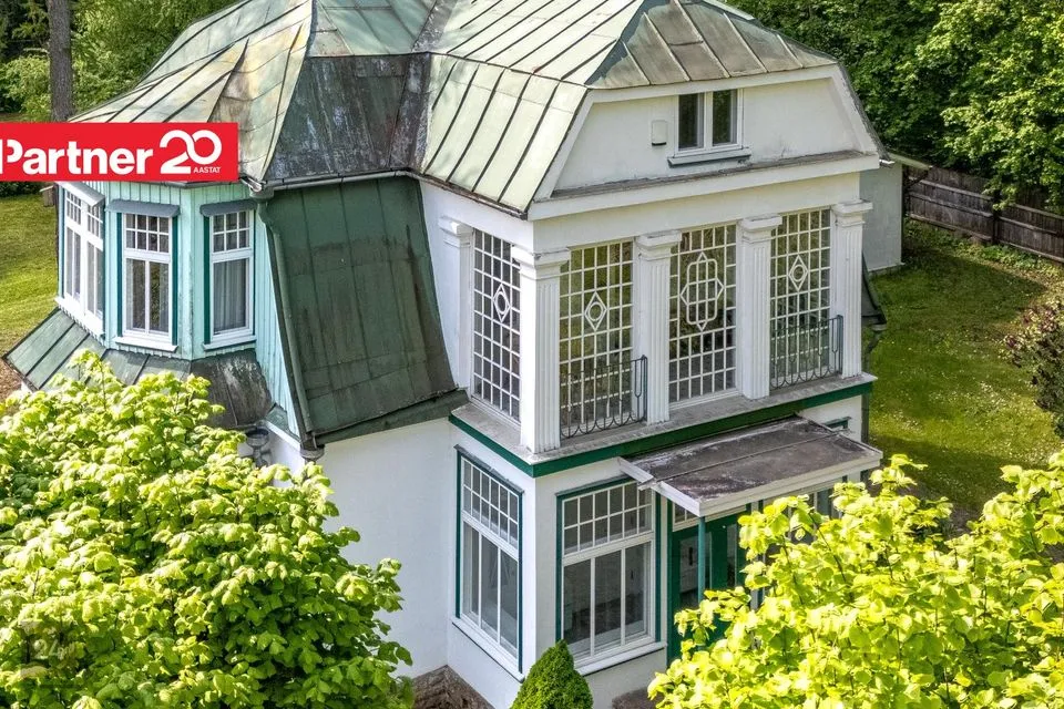 5-toaline Maja - Tallinn, Pirita linnaosa - foto 4