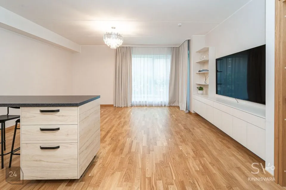 2-toaline Korter  -  Tallinn, Lasnamäe linnaosa - foto 2