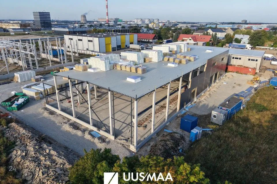 Manufacture, 563 m² business in Maardu linn - photo 4