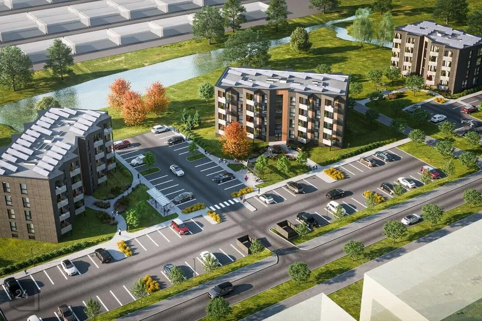 4-toaline Korter  -  Tartu linn, Tartu linn - foto 3