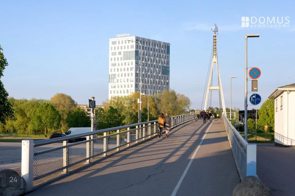 Бюро, 194 m² Бизнес-площадь в Tartu linn, Tartu linn