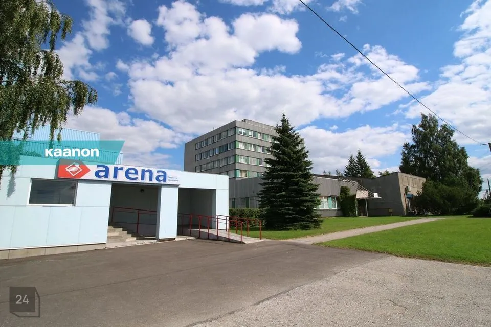 Büroo, 3120 m² Äripind  -  Tartu linn, Tartu linn - foto 5