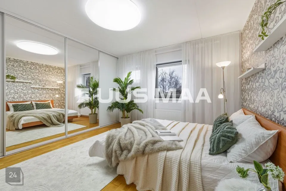 3-toaline Korter  -  Rae vald, Peetri alevik