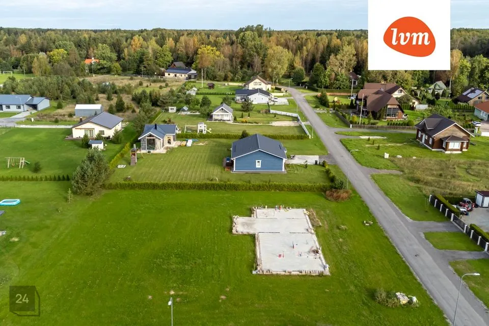 Elamumaa, 2240 m² Maa - Kose vald, Tade küla