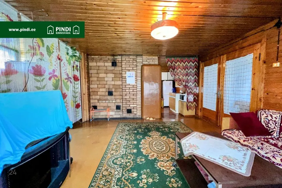 3-комнатная Дача в Kambja vald, Sirvaku küla - фото 4