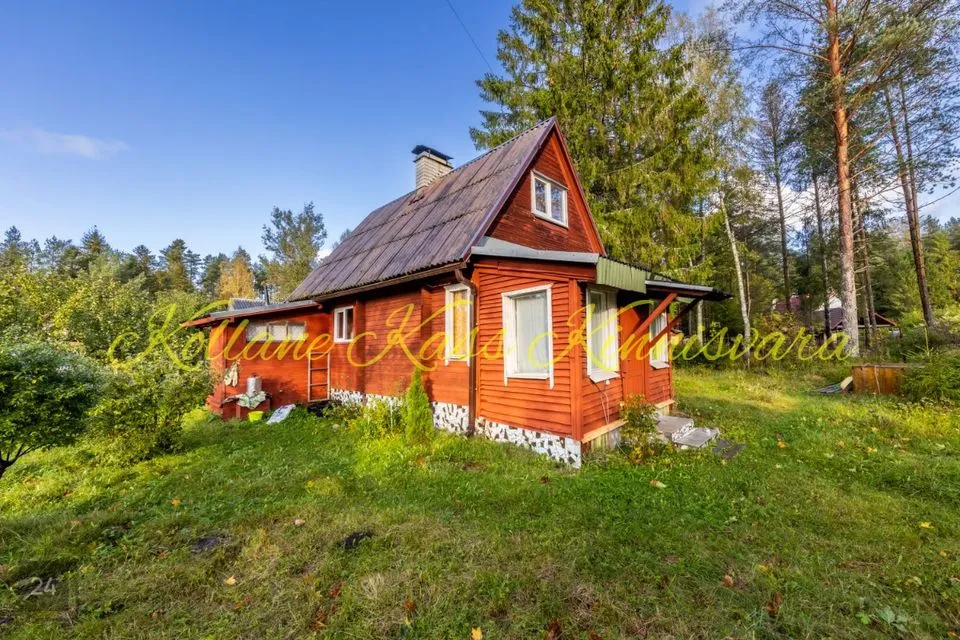 3-комнатная Дача в Kohila vald, Vilivere küla