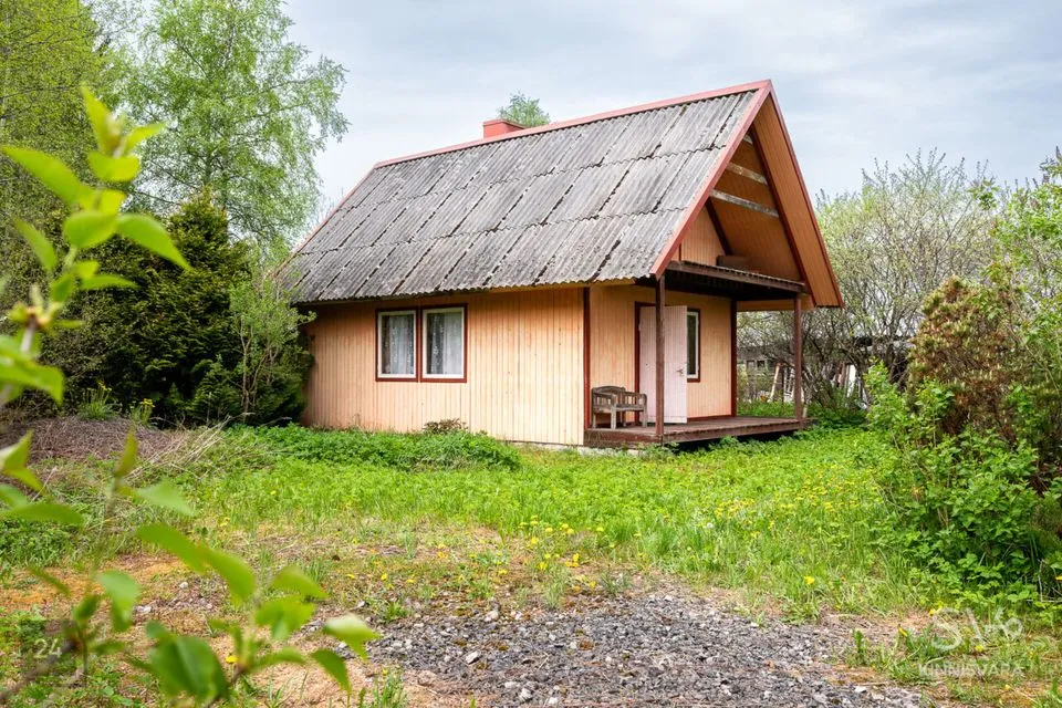 2-комнатная дом в Saue vald, Kibuna küla