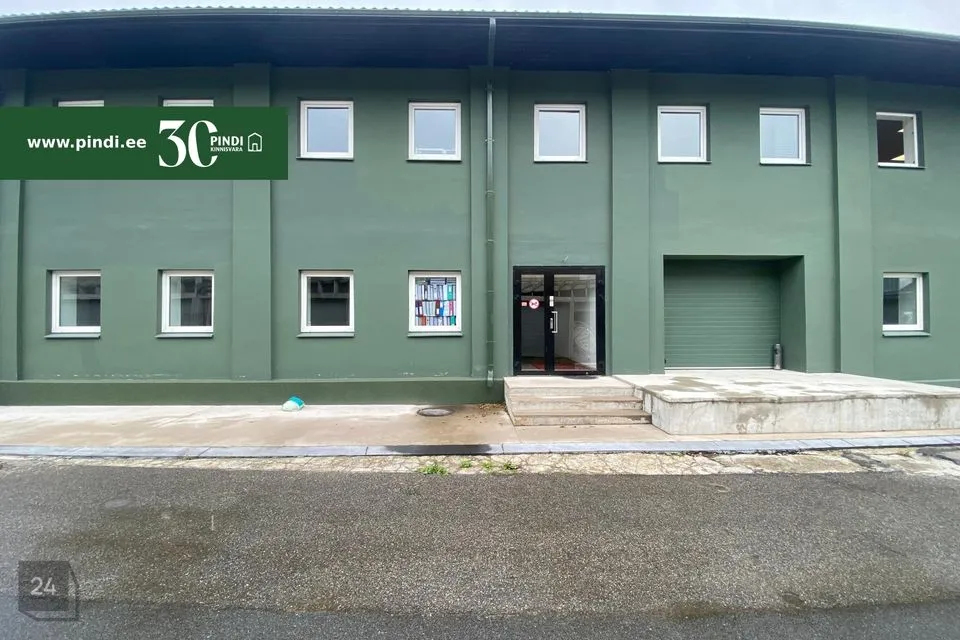 Mitme sihtotstarbega, 117 m² Äripind - Tallinn, Kesklinna linnaosa