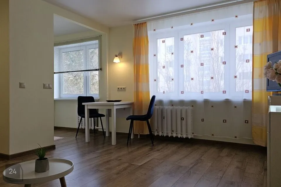 1-toaline Korter  -  Jõhvi vald, Jõhvi linn - foto 4