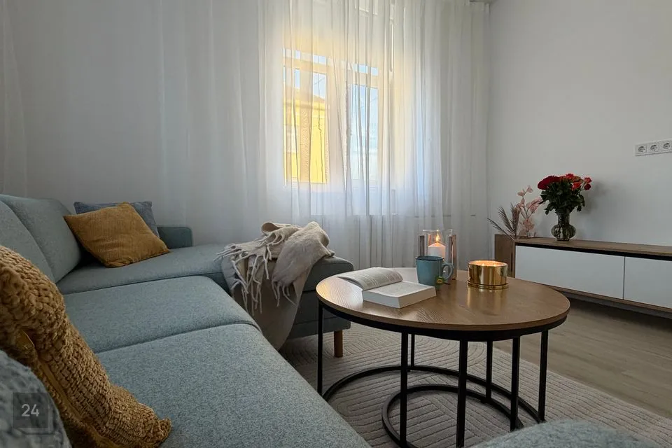 2-комнатная Квартира в Lüganuse vald, Kiviõli linn