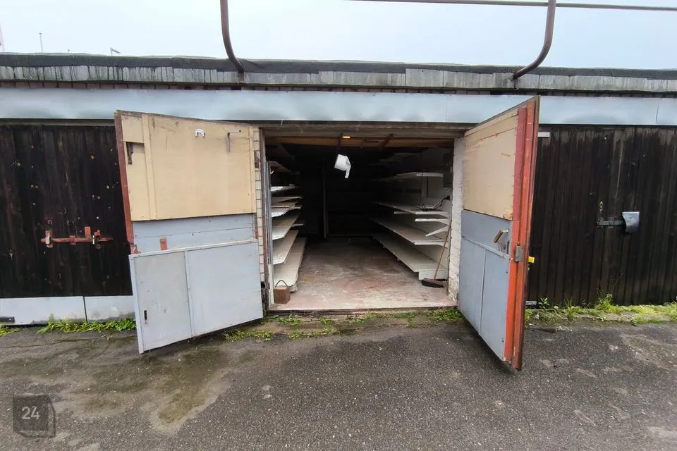 18 m² Garaaž  -  Tartu linn, Tartu linn