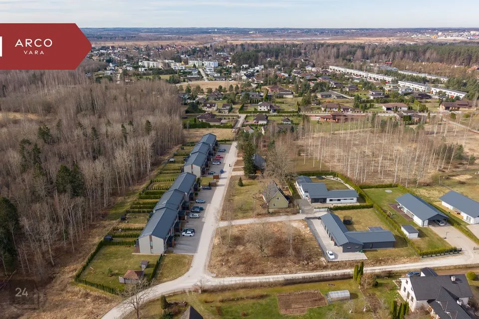 Земля жилой застройки, 1999 m² участок в Luunja vald, Veibri küla - фото 4
