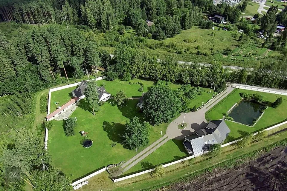 11-toaline Maja  -  Türi vald, Türi linn