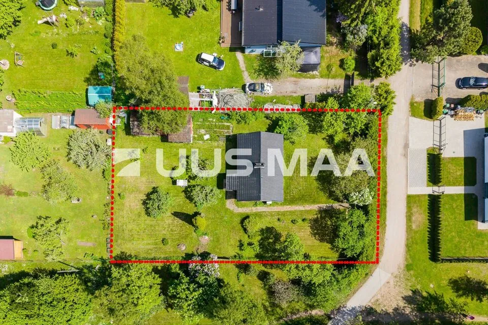 2-toaline Maja - Maardu linn