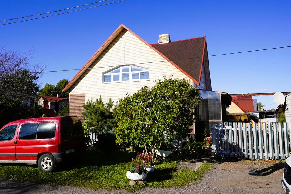 4-toaline Maja  -  Jõhvi vald, Jõhvi linn