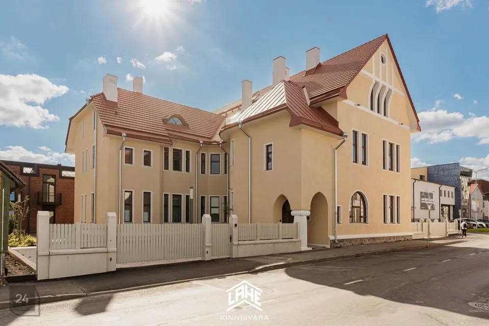 3-toaline Korter - Viljandi linn - foto 2