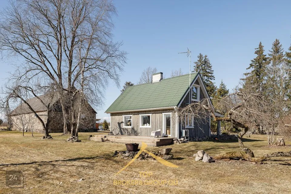 3-комнатная дом в Põhja-Pärnumaa vald, Rõusa küla