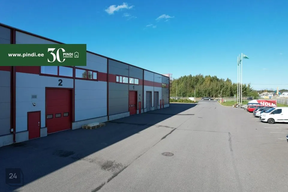 Mitme sihtotstarbega, 238 m² Äripind - Tallinn, Lasnamäe linnaosa - foto 3