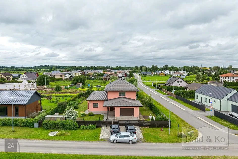 5-toaline Maja - Rae vald, Kopli küla - foto 3