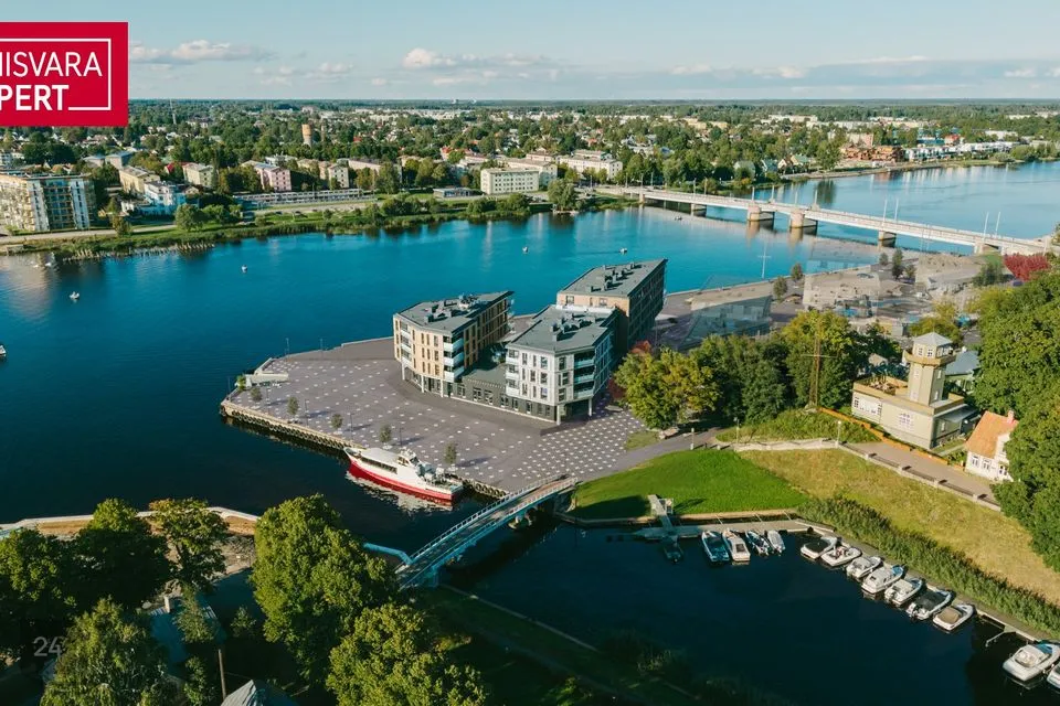 3-комнатная Квартира в Pärnu linn, Pärnu linn