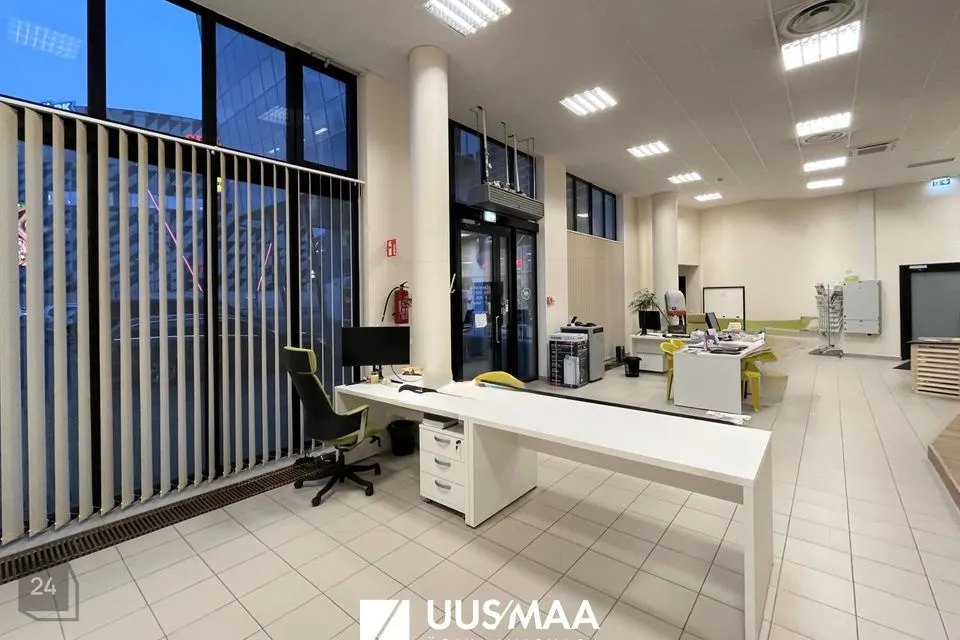 Mitme sihtotstarbega, 129 m² Äripind  -  Tallinn, Lasnamäe linnaosa - foto 2