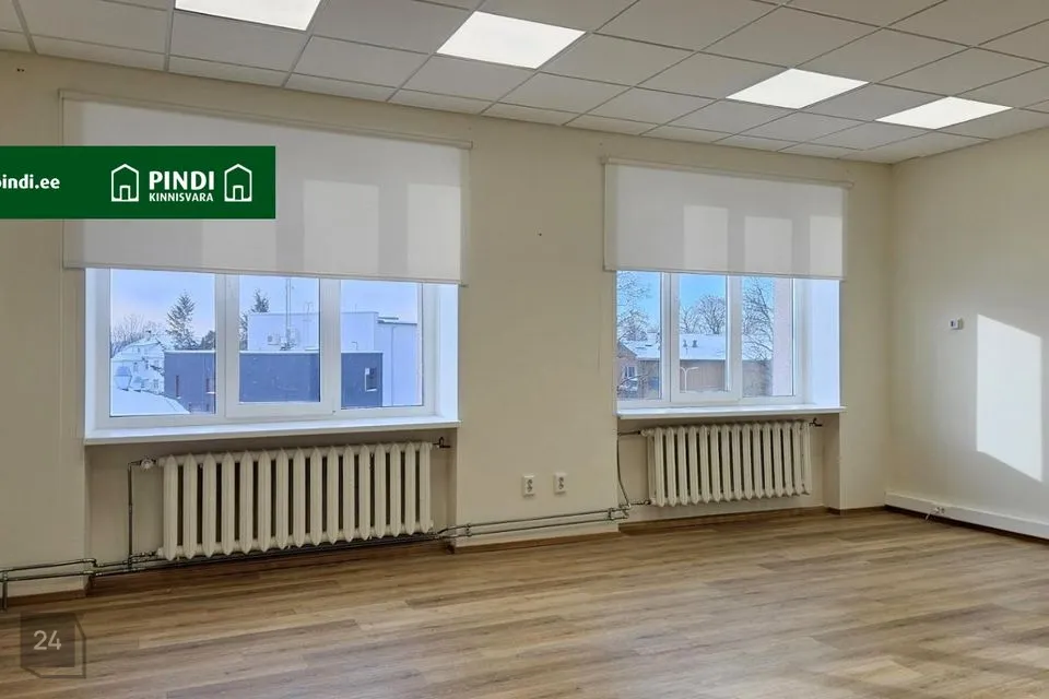 Обслуживание, 33 m² Бизнес-площадь в Rapla vald, Rapla linn