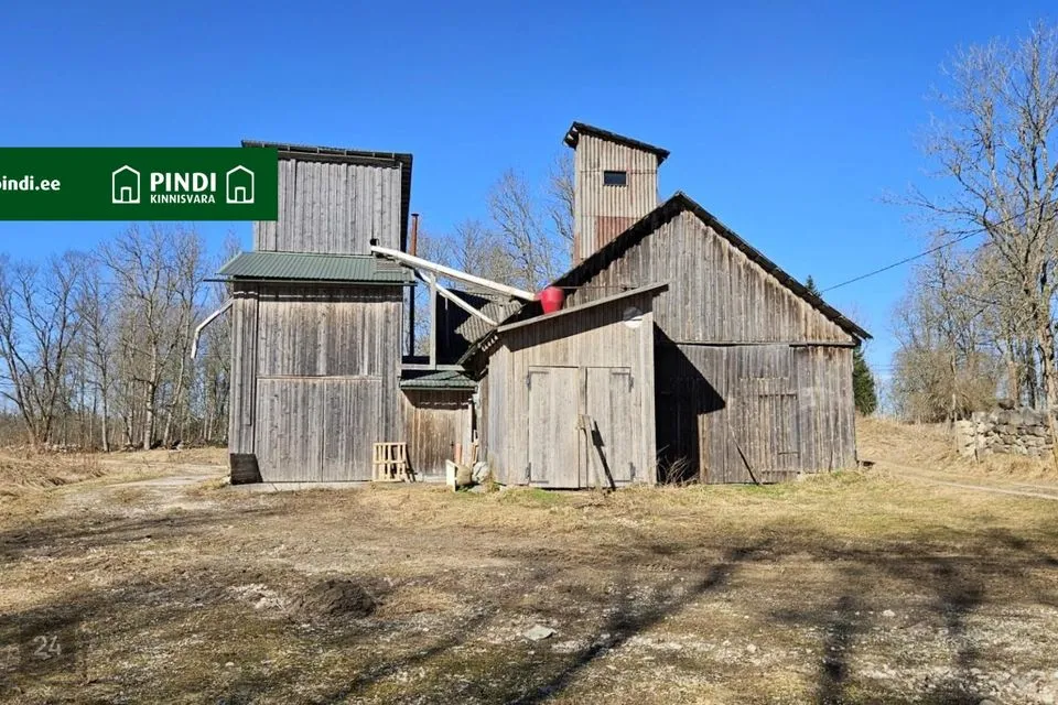 Ladu, 413 m² Äripind  -  Rapla vald, Suurekivi küla - foto 5