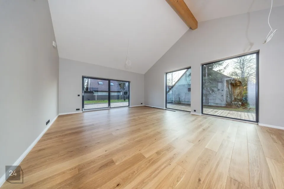 5-toaline Maja - Saue vald, Alliku küla - foto 2