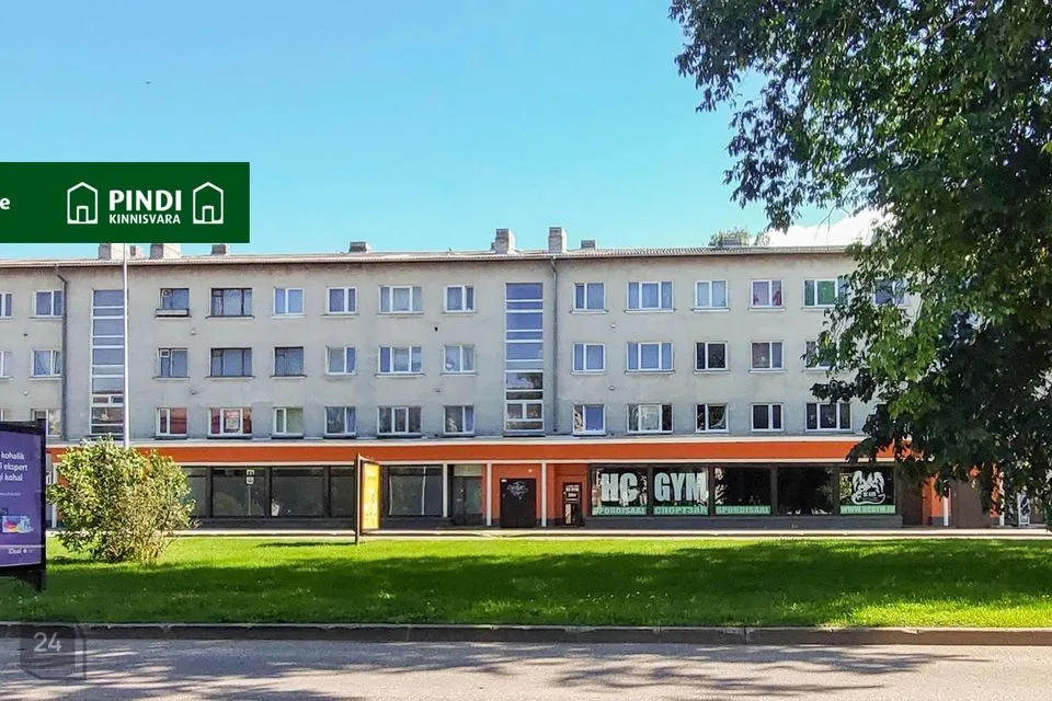 2-комнатная Квартира в Kohtla-Järve linn, Järve linnaosa - фото 2