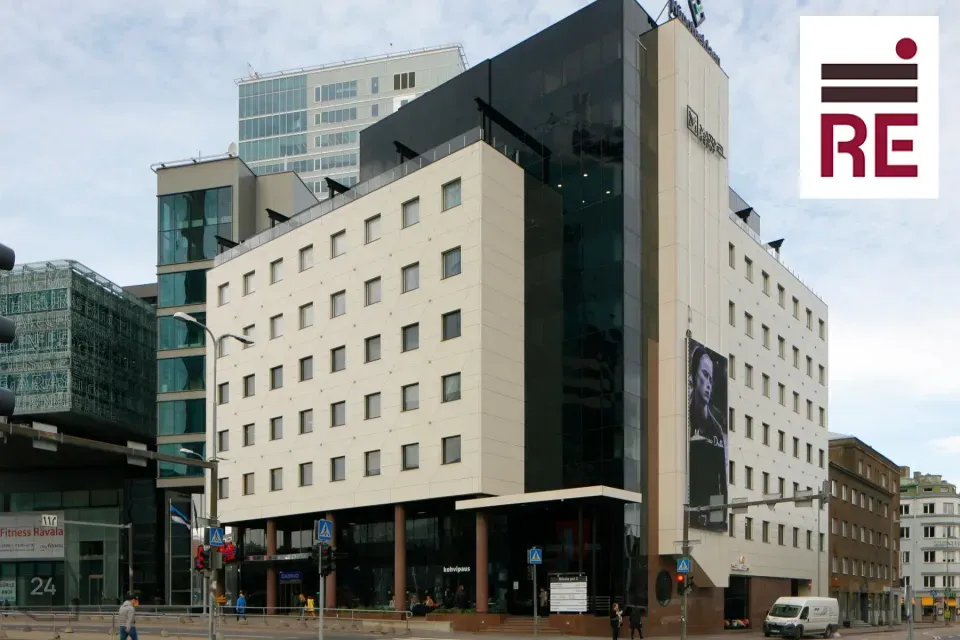 Бюро, 358 m² Бизнес-площадь в Tallinn, Kesklinna linnaosa
