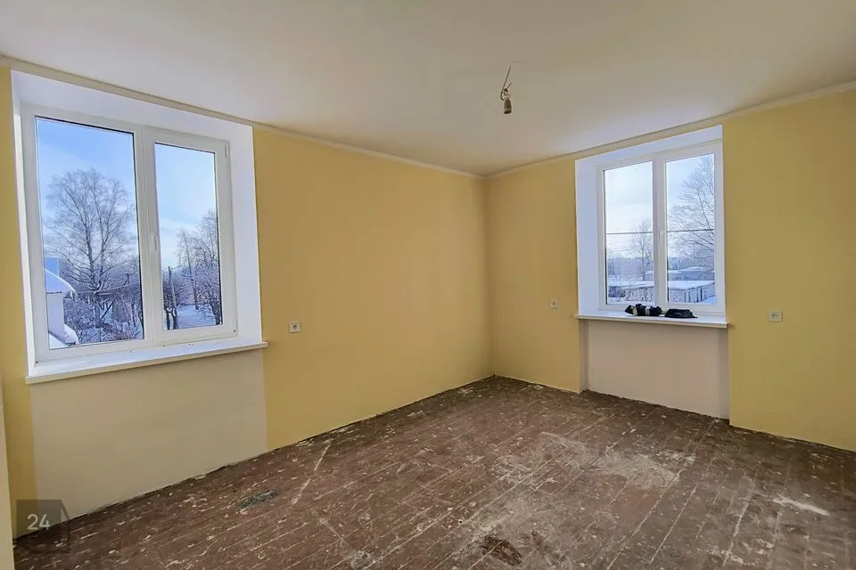 2-комнатная Квартира в Kohtla-Järve linn, Ahtme linnaosa