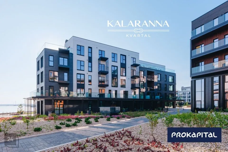 3-toaline Korter - Tallinn, Põhja-Tallinna linnaosa