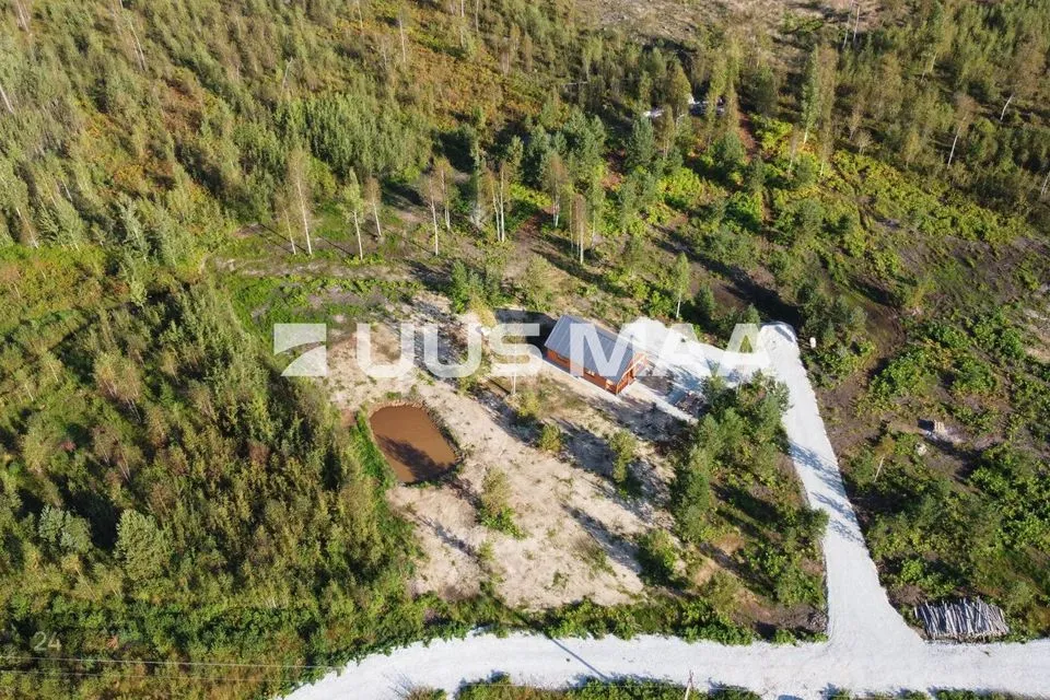 Elamumaa, 2005 m² Maa - Alutaguse vald, Kuru küla