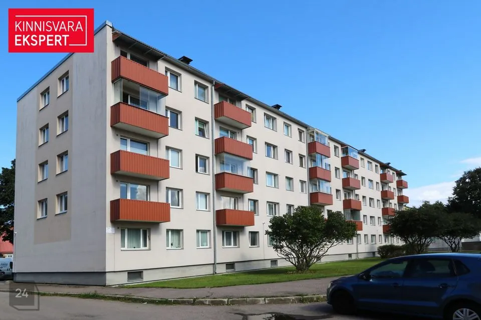 1-toaline Korter  -  Tallinn, Kristiine linnaosa